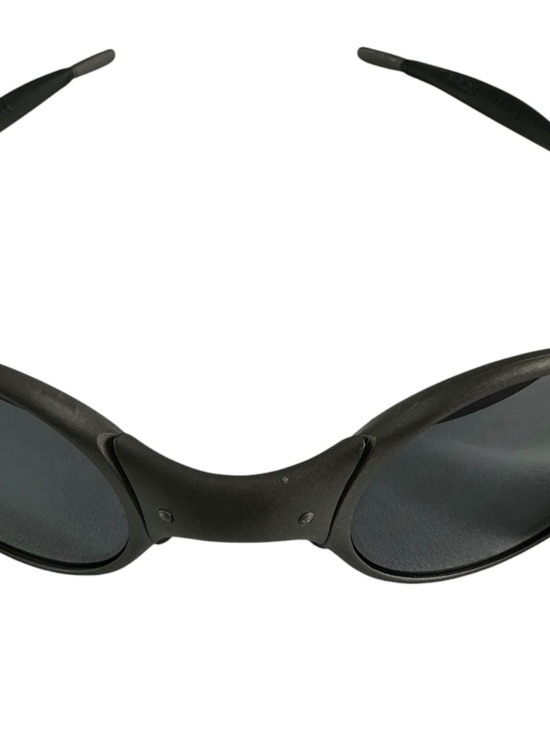 Rare Vintage OAKLEY Mars X Metal Silver Black Iridium Sunglasses Unisex main image 13